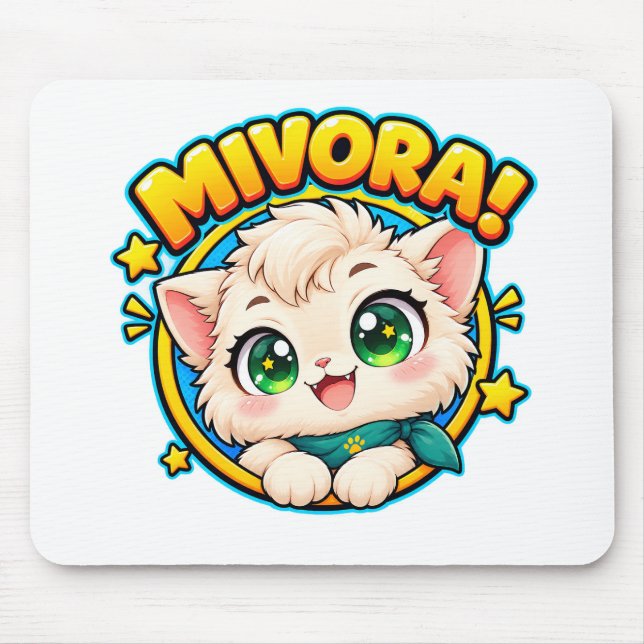 Alfombrilla de ratón (Frente)
