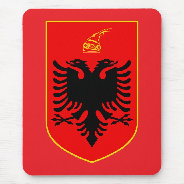 Alfombrilla de ratón (Frente)