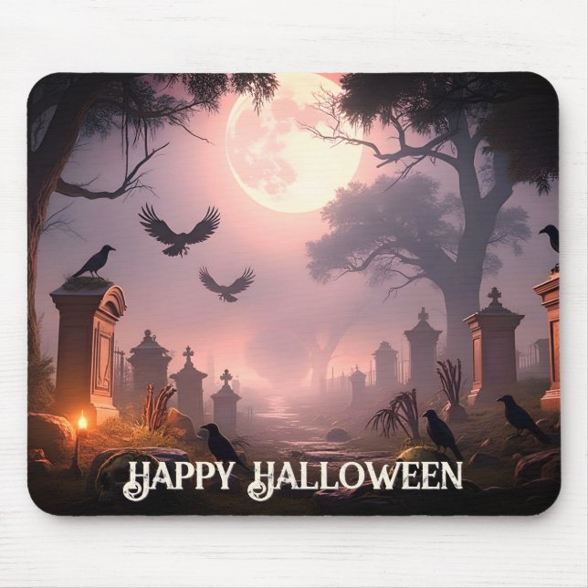 Alfombrilla de ratón (Frente)