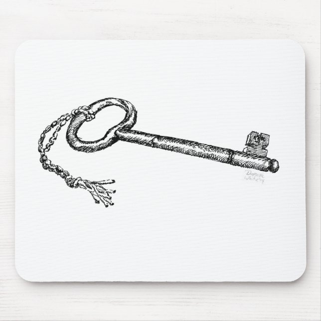 Alfombrilla de ratón (Frente)