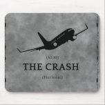 alfombrilla de ratón<br><div class="desc">alfombrilla de tema de avión</div>
