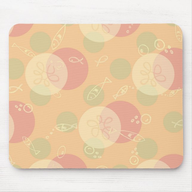 Alfombrilla de ratón (Frente)