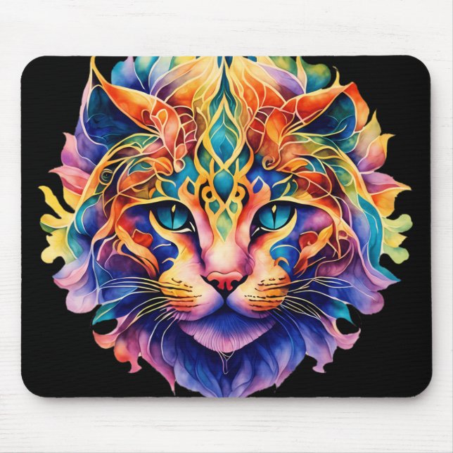 Alfombrilla de ratón (Frente)