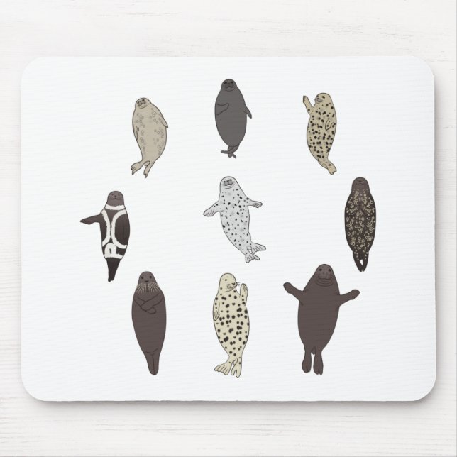 Alfombrilla De Ratón ア ザ ラ シ ♥ ザ htém (Frente)