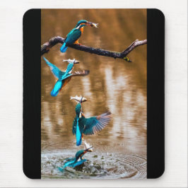 ALFOMBRILLA DE RATÓN カワセミ