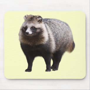 Alfombrilla De Ratón タ ヌ キ の ウ ス・・・,No.03