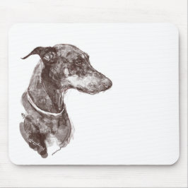 ALFOMBRILLA DE RATÓN ドローイングマウスパッド