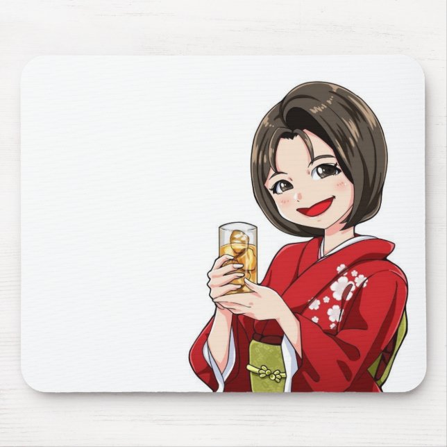 Alfombrilla De Ratón マウスパッド / mouse pad (Frente)
