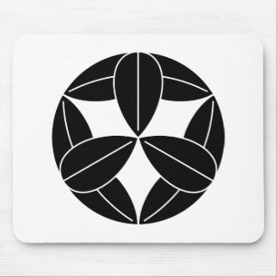 ALFOMBRILLA DE RATÓN 九 枚 笹