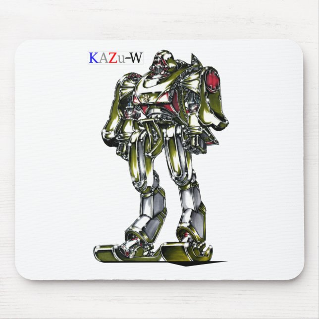 Alfombrilla De Ratón 作 品 番 号00007 "陸 戦 高 snihtsni" (Frente)