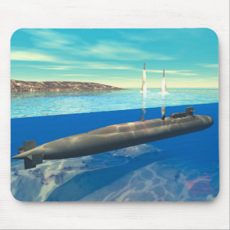 ALFOMBRILLA DE RATÓN 原子力潜水艦