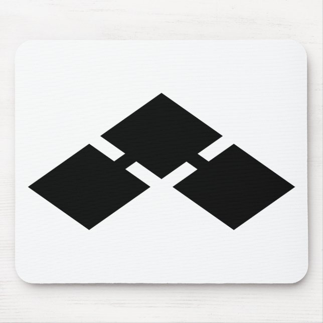 ALFOMBRILLA DE RATÓN 榺​菱 (Frente)