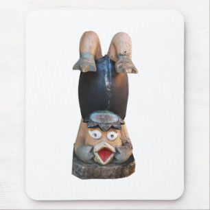 Alfombrilla De Ratón 河 de Kappa 童 Handstand
