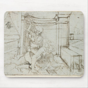 Alfombrilla De Ratón 01147 Luis Wilhelm, cuenta de Baden, 1705