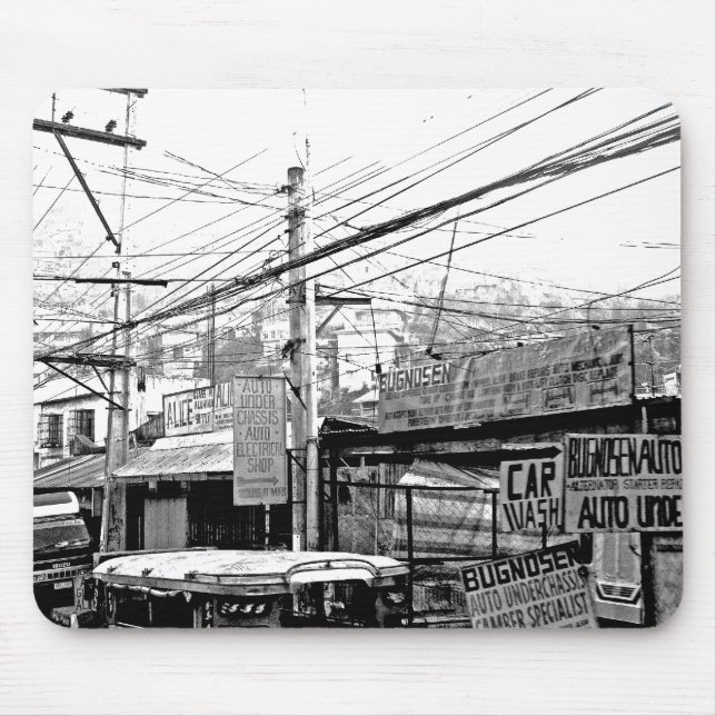 Alfombrilla De Ratón 024-P3300032b (Frente)