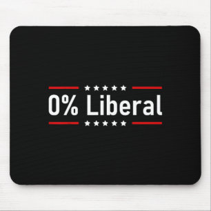 Alfombrilla De Ratón 0% Liberal - Declaración de cero por ciento