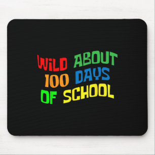 Alfombrilla De Ratón 100 días de clases 100 días de clase