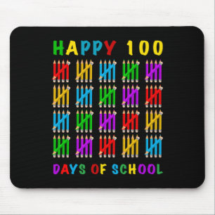 Alfombrilla De Ratón 100 Días De Escuela