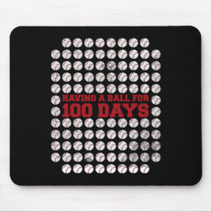 Alfombrilla De Ratón 100 Días De Escuela Bysebyll 100º Día De Escuela K