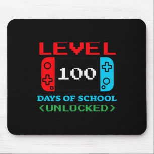 Alfombrilla De Ratón 100 Días De Escuela Desbloqueados 3