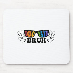 Alfombrilla De Ratón 100 Días Escolares 100º Día De La Escolaridad