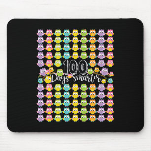 Alfombrilla De Ratón 100 Días Más Inteligentes - 100 Días De Escolarida