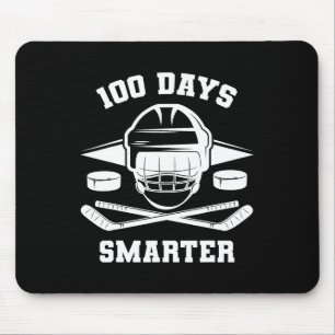 Alfombrilla De Ratón 100 días más inteligentes y felices 100 días de ho