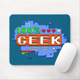 Alfombrilla De Ratón 100% Geek