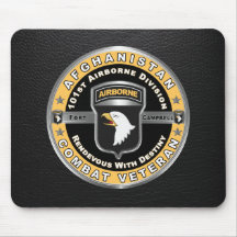 101ª División Aérea Afganistán Veterano