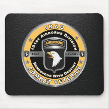 101ª División Aérea Iraq Veterano