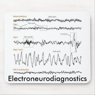 Alfombrilla De Ratón 101940, Electroneurodiagnostics