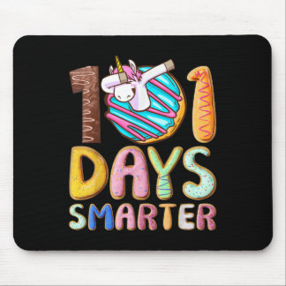 Alfombrilla De Ratón 101 días más inteligentes, escuela de Dabbing Unic