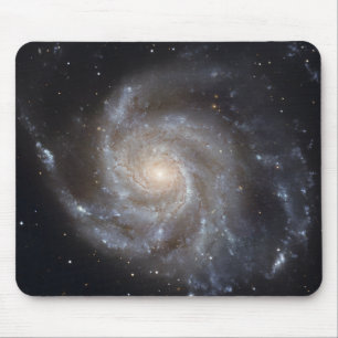 Alfombrilla De Ratón 101 más sucios, la galaxia del molinillo de vient