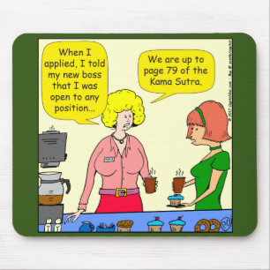 Alfombrilla De Ratón 1029 79 cargos de personalizado Sutra de Kama