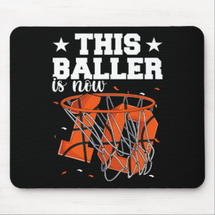 Alfombrilla De Ratón 10.º Básquetbol