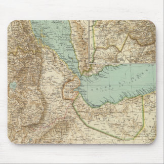 Alfombrilla De Ratón 11617 Eritrea, Etiopía, Somalia