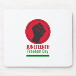 Alfombrilla De Ratón 11 de junio Día de la Libertad