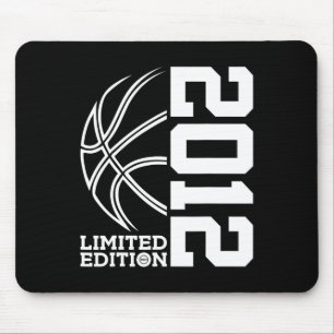 Alfombrilla De Ratón 11th Birthday Basketball Limited Edition 2012 1