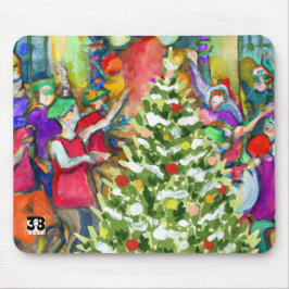 Alfombrilla De Ratón 12ª noche