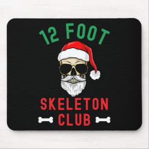 Alfombrilla De Ratón 12 Foot Skeleton Club Giant Skelly Halloween