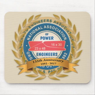 Alfombrilla De Ratón 135o Aniversario Mousepad