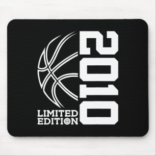 Alfombrilla De Ratón 13.º Birthday Basketball Limited Edition 2010