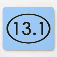 13,1 millas de Mousepad