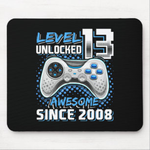 Alfombrilla De Ratón 13 Desbloqueados Impresionantes Videojuegos 2008 1