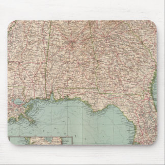 Alfombrilla De Ratón 14546 Arca, Tenn, La, Miss, Fla, Ala, Ga, SC