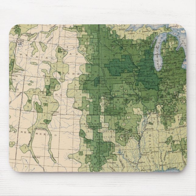 Alfombrilla De Ratón 158 Oats/m2 (Frente)