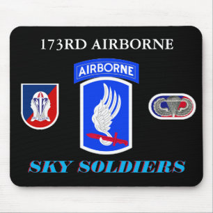 ALFOMBRILLA DE RATÓN 173º BDE AIRBORNO