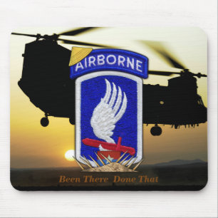 Alfombrilla De Ratón 173.ª república aérea de vietnam