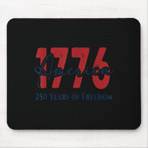 Alfombrilla De Ratón 1776 América 250 Años de Libertad 2026