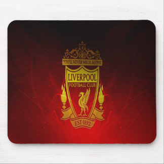 Alfombrilla De Ratón 17 Liverpool FC logo Accessories Mouse Pads